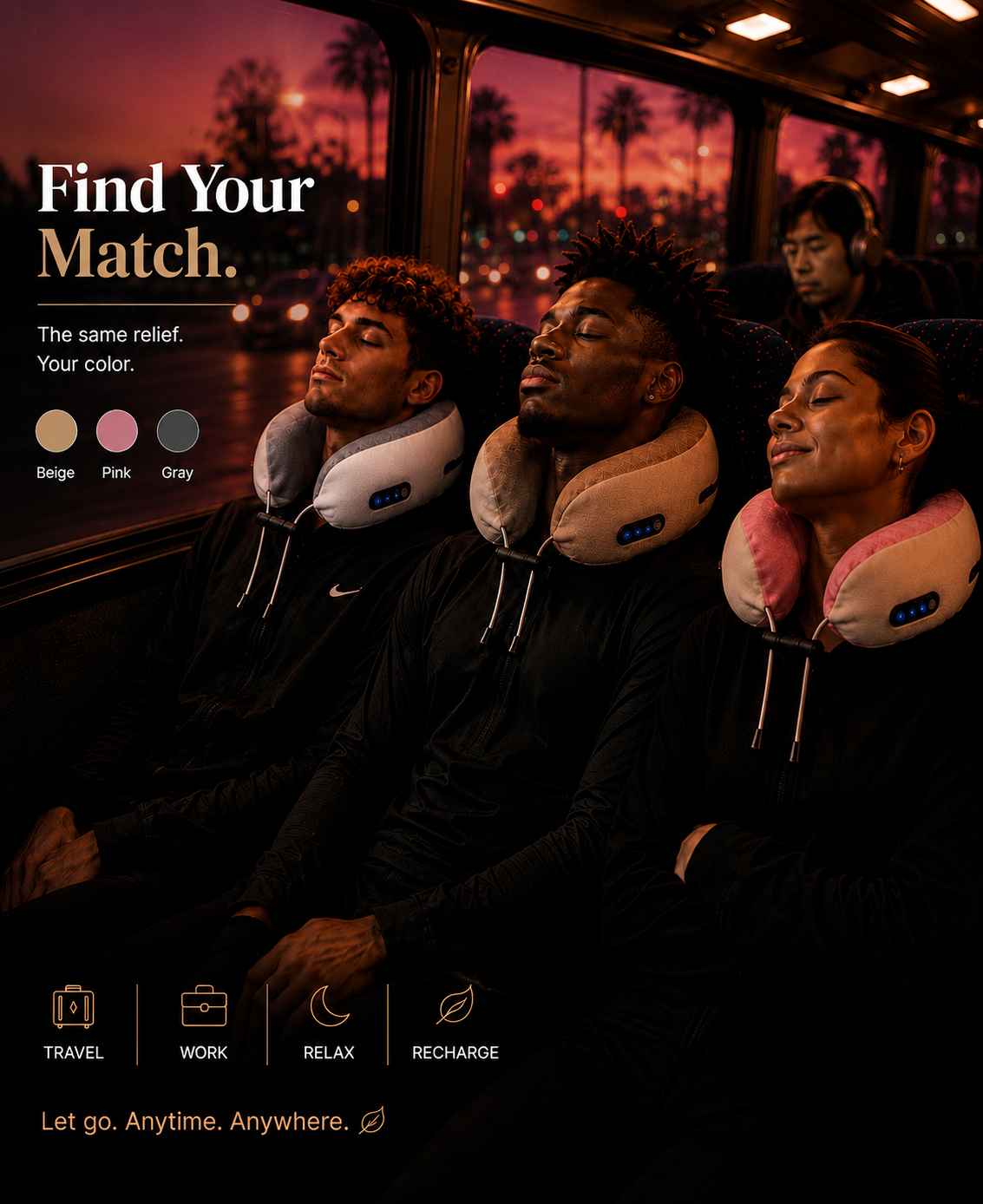 Renewal Journey Neck Rest™