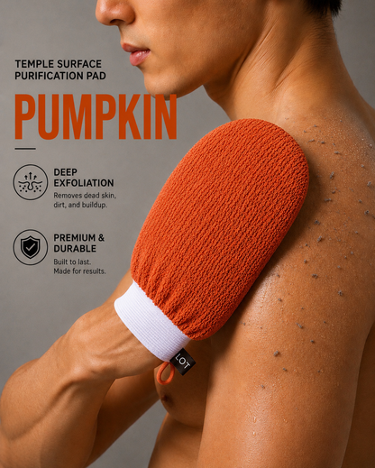 Temple Surface Purification Pad™