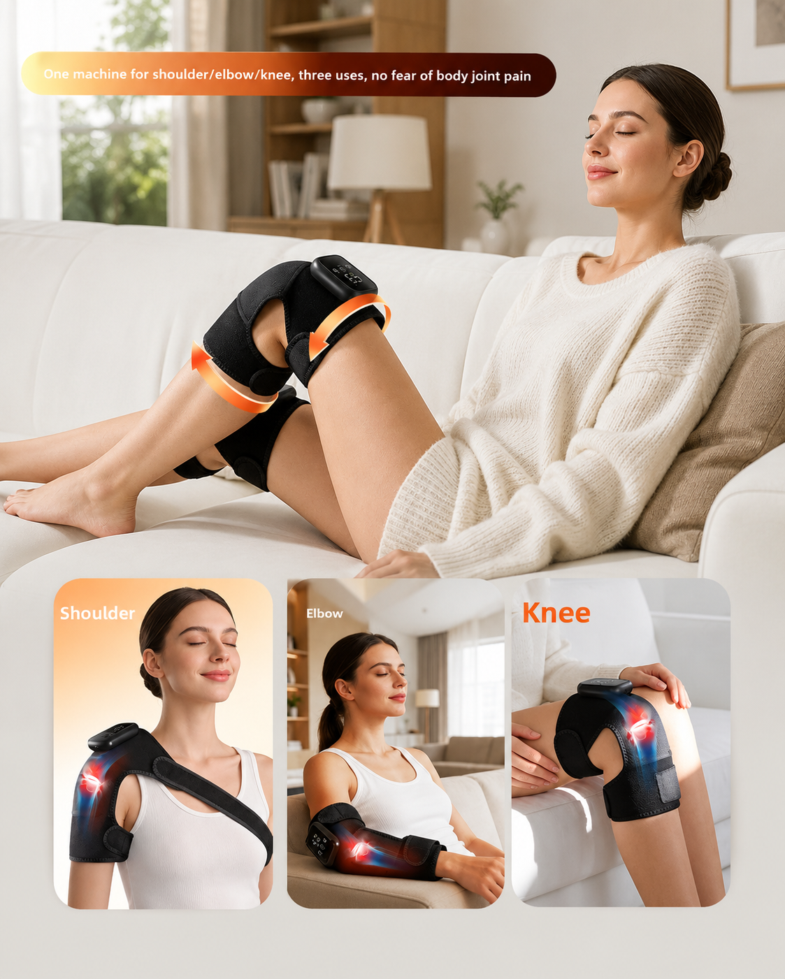 Restoration Companion Wrap ™ (118–136°F) 🌵