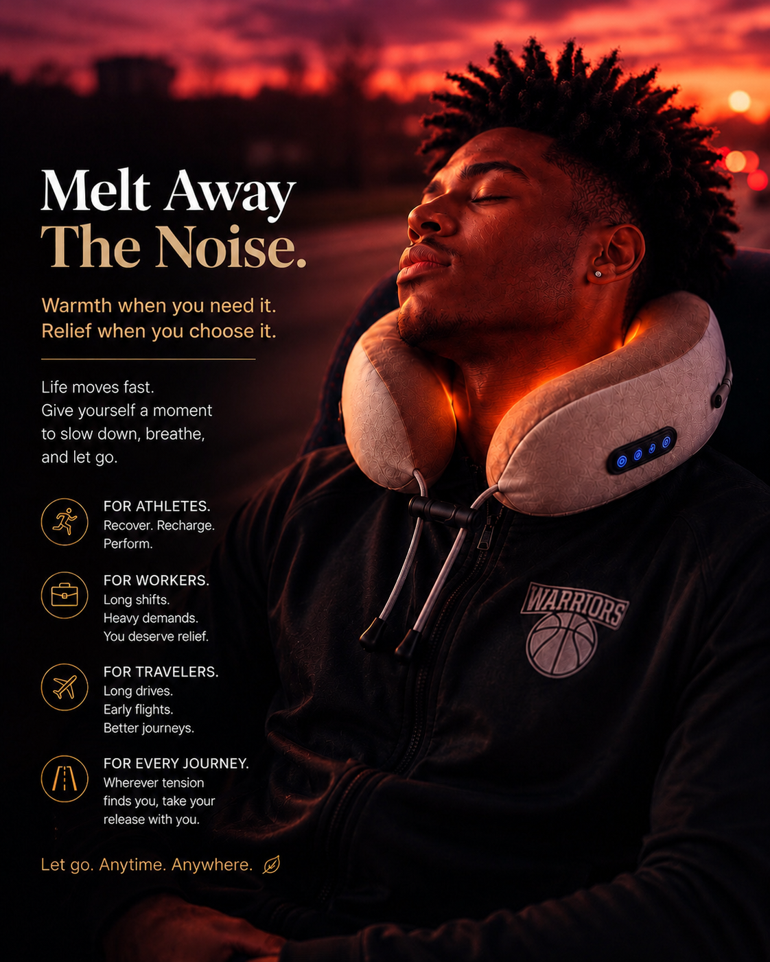 Renewal Journey Neck Rest™