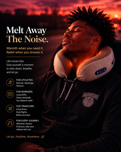 Renewal Journey Neck Rest™
