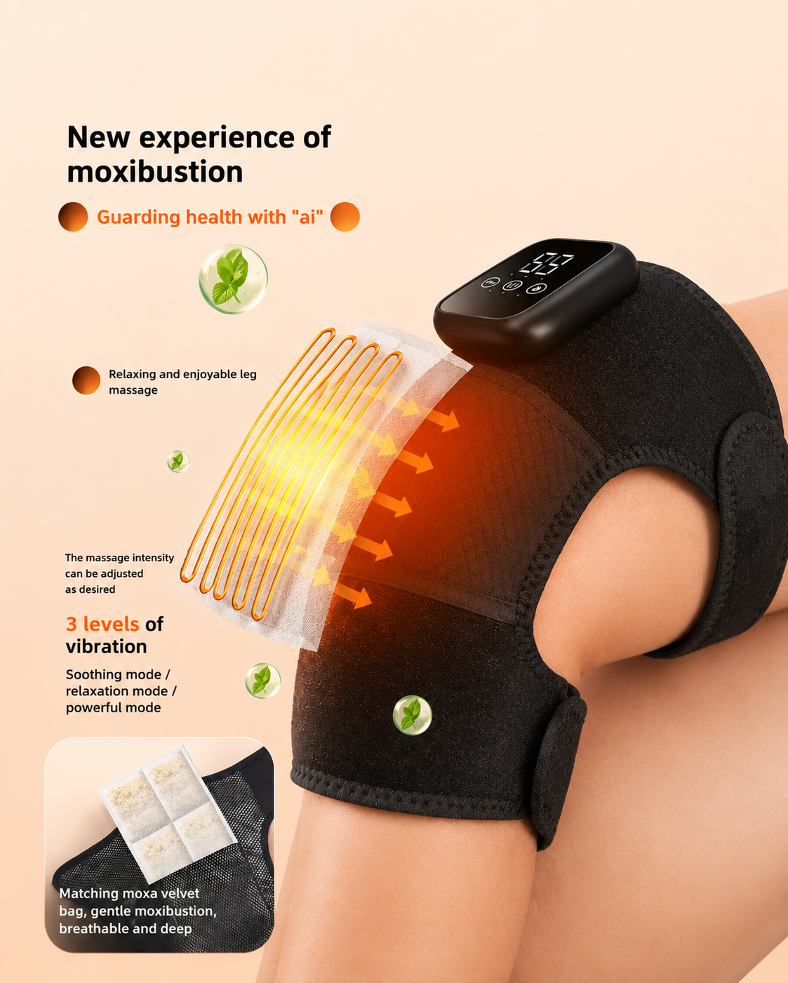 Restoration Companion Wrap ™ (118–136°F) 🌵